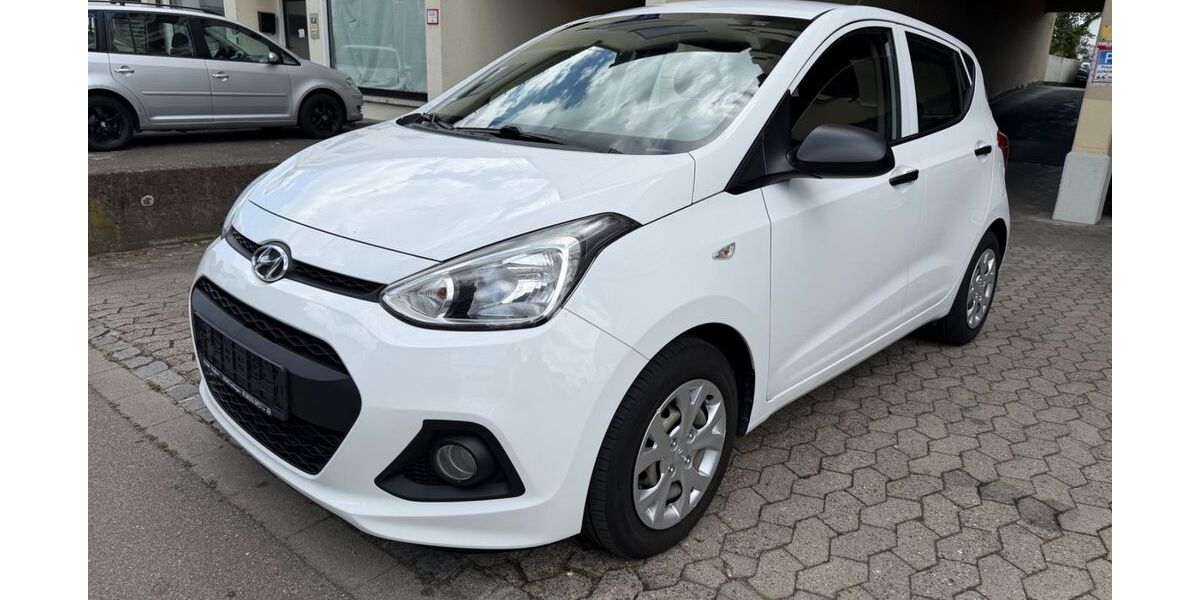Hyundai i10 130.000 km 4.600 &euro; Senden 89250