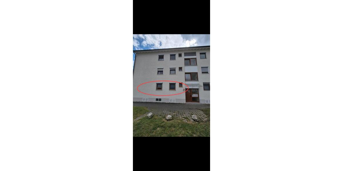 Erdgeschoßwohnung Allmendingen - 4 Zimmer, 80 m&sup2;, 220.000&euro; | Angebot:26125775