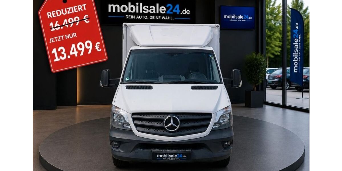 Mercedes-Benz Sprinter 335.531 km 13.480 &euro; Geislingen an der Steige 73312