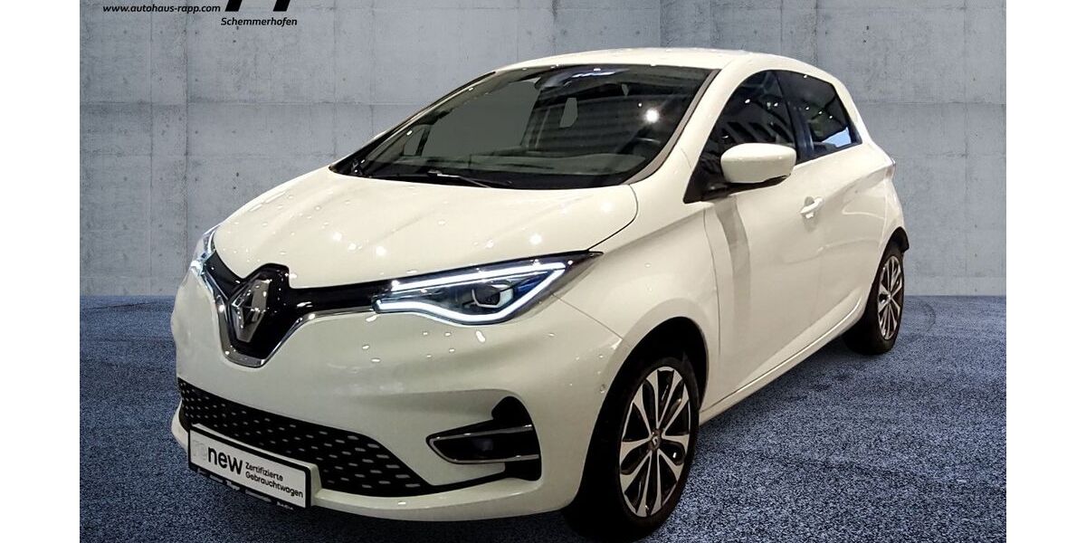 Renault ZOE 34.900 km 14.220 &euro; Schemmerhofen 88433