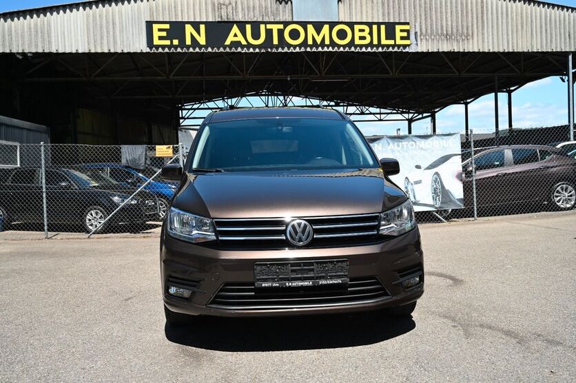 VW Caddy 142.000 km 18.900 € Ulm 89077