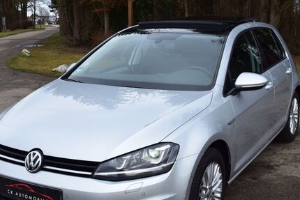 VW Golf 117.120 km 11.999 &euro; Illertissen 89257