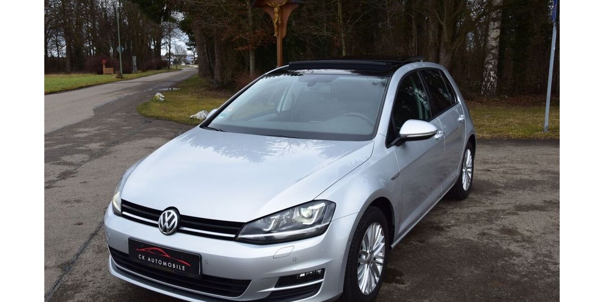VW Golf 117.120 km 11.999 &euro; Illertissen 89257