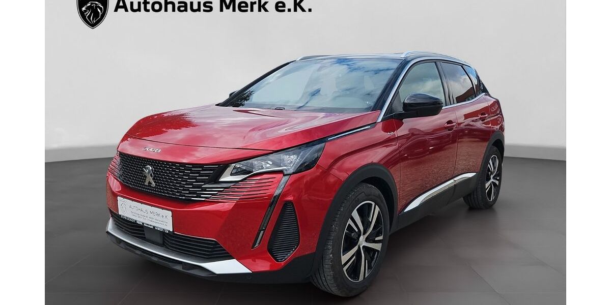 Peugeot 3008 48.381 km 23.990 &euro; Altenstadt / Iller 89281