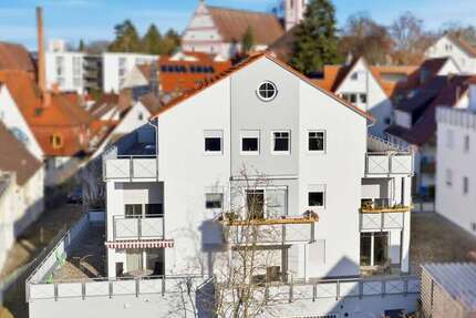 Wohnung zum Kaufen in Laupheim 359.500 € 98.65 m² 4 zimmer