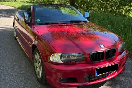 BMW 320 248.500 km 6.999 &euro; Kuchen 73329
