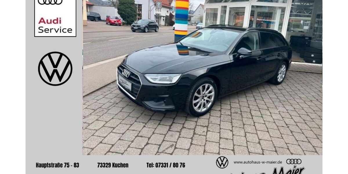 Audi A4 44.820 km 21.680 &euro; Kuchen 73329