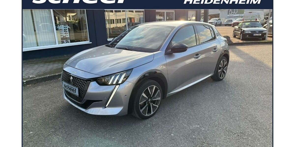 Peugeot 208 36.500 km 17.390 &euro; Leipheim 89340