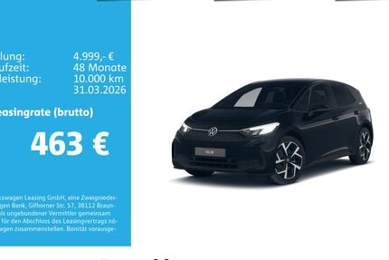 VW ID.3 1.001 km 39.490 &euro; Neu-Ulm 89231