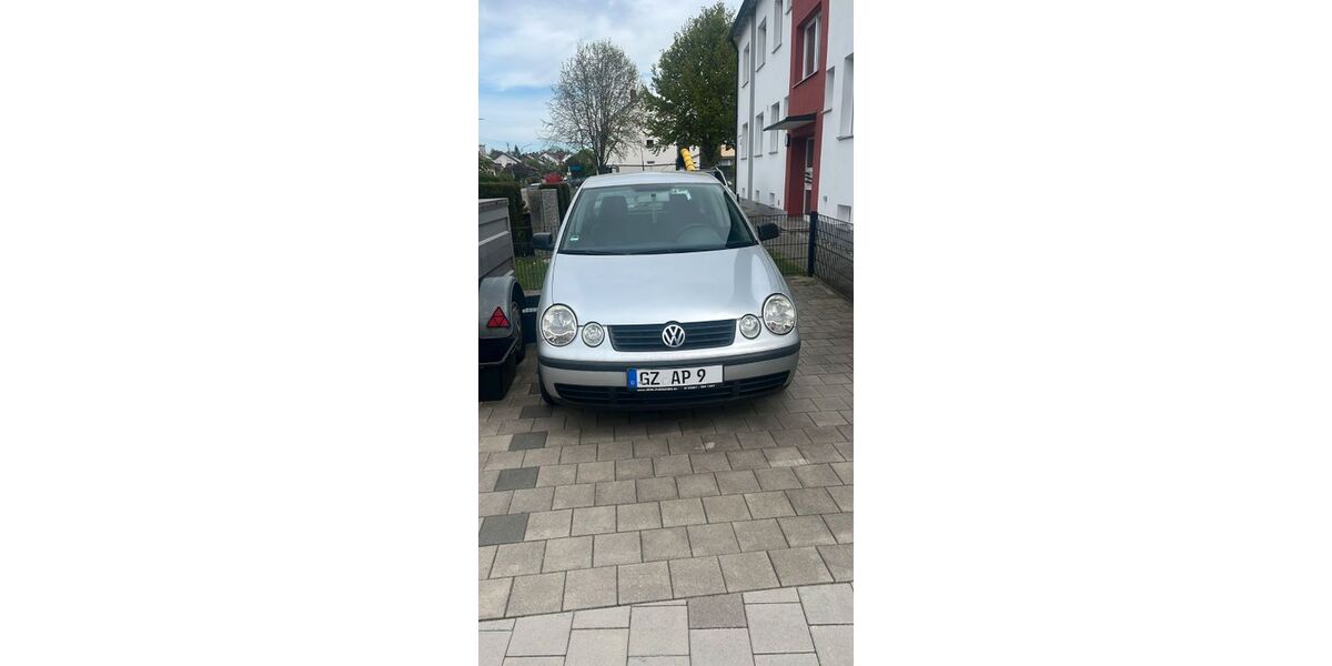 VW Polo 153.343 km 600 &euro; Ichenhausen 89335