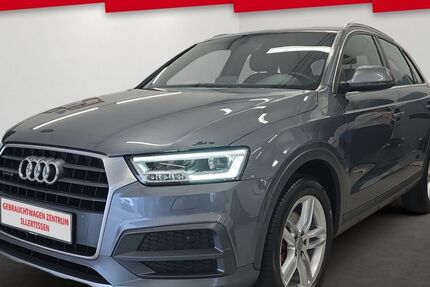 Audi Q3 120.000 km 17.240 &euro; Illertissen 89257