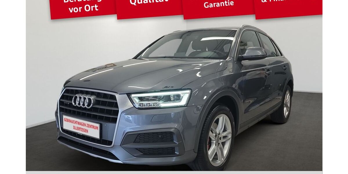 Audi Q3 120.000 km 17.240 &euro; Illertissen 89257