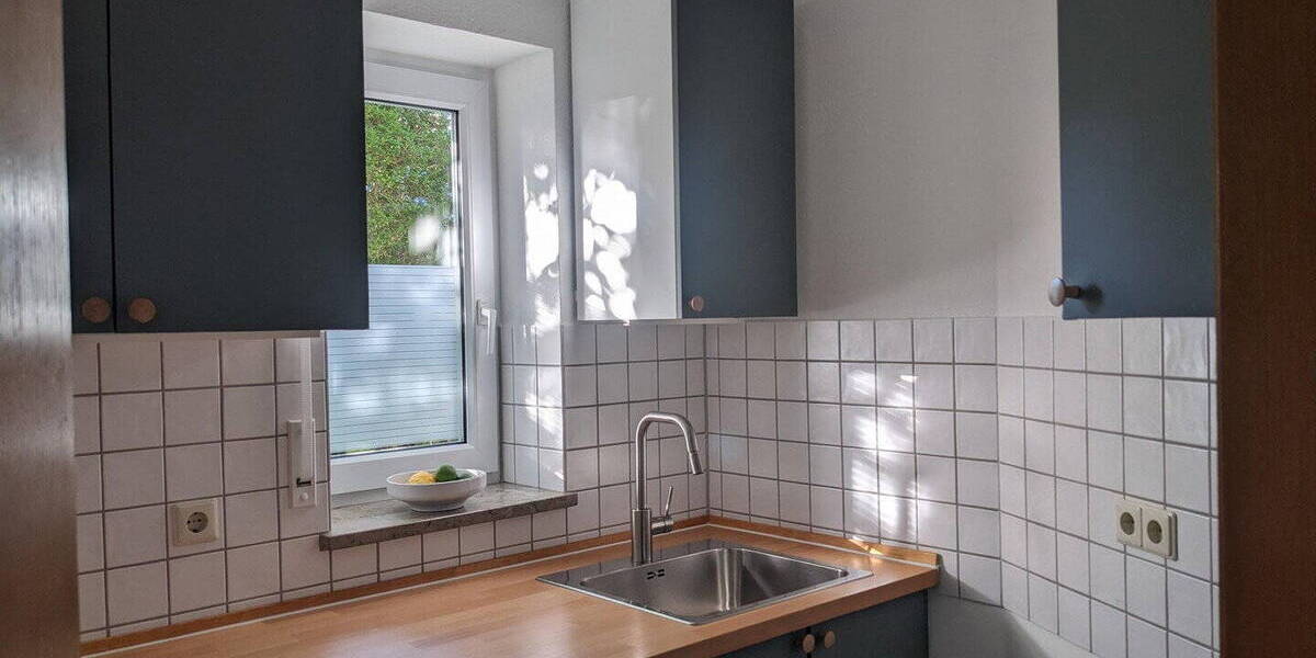 Terrassenwohnung Ulm Eselsberg - 2 Zimmer, 56 m&sup2;, 299.900&euro; | Angebot:26522242