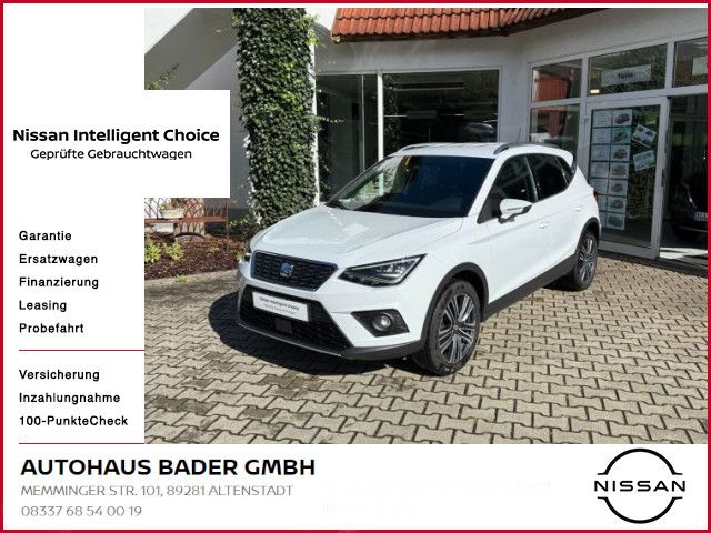 Seat Arona 92.396 km 15.500 &euro; Altenstadt 89281