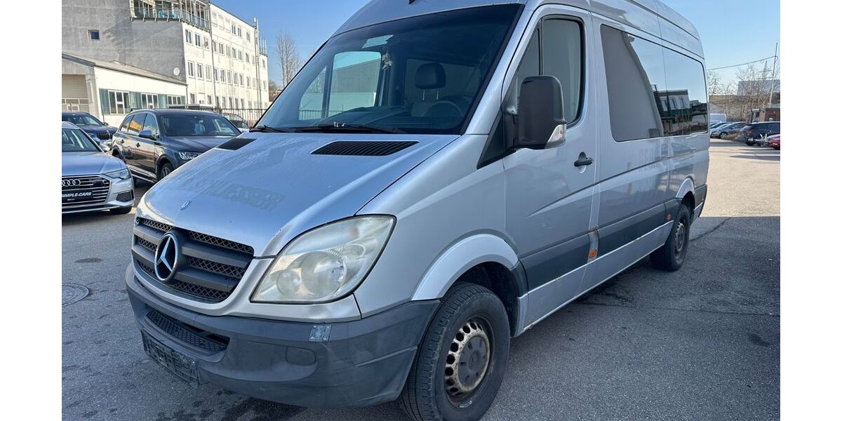Mercedes-Benz Sprinter 209.000 km 7.399 &euro; Neu-ulm 89231