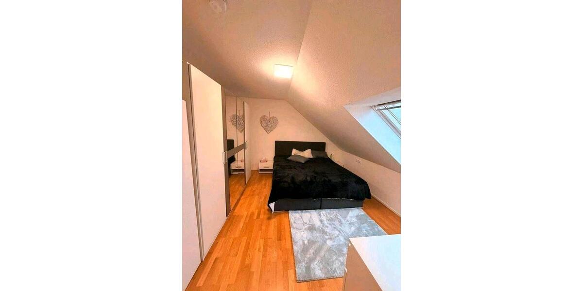 Dachgeschoßwohnung Senden - 2 Zimmer, 54 m&sup2;, 242.000&euro; | Angebot:26215794