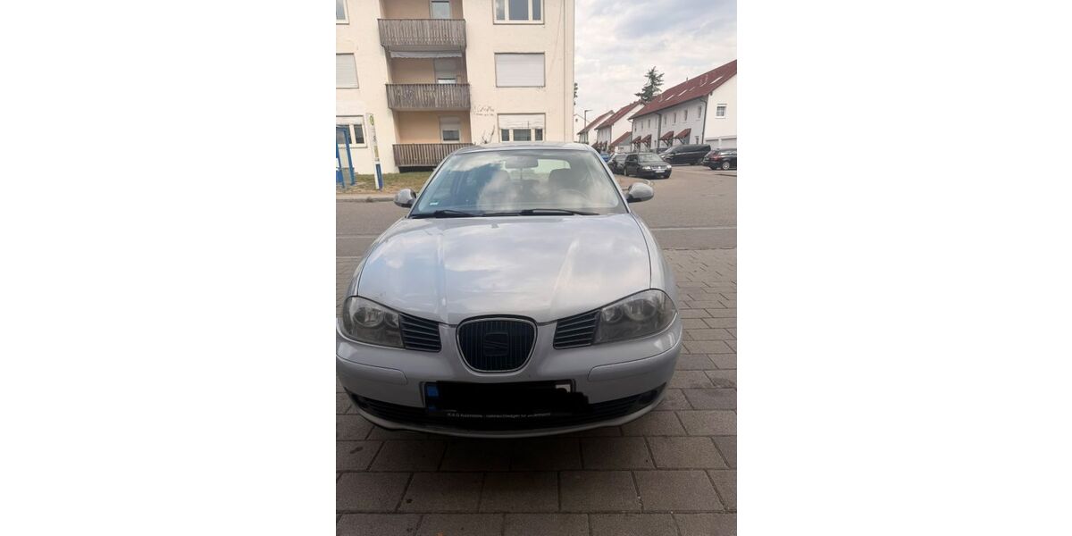 Seat Ibiza 222.220 km 750 &euro; Günzburg 89312