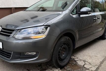 VW Sharan 82.000 km 21.990 &euro; Neu-Ulm (Pfuhl) 89233