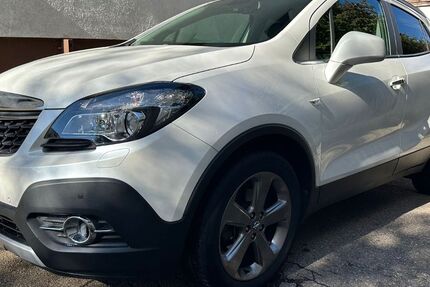 Opel Mokka 66.700 km 9.490 € Neu-Ulm (Pfuhl) 89233