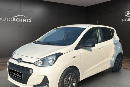 Hyundai i10 41.000 km 11.380 &euro; Geislingen 73312
