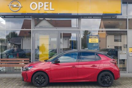 Opel Corsa 10.050 km 15.570 &euro; Schwendi-Schönebürg 88477