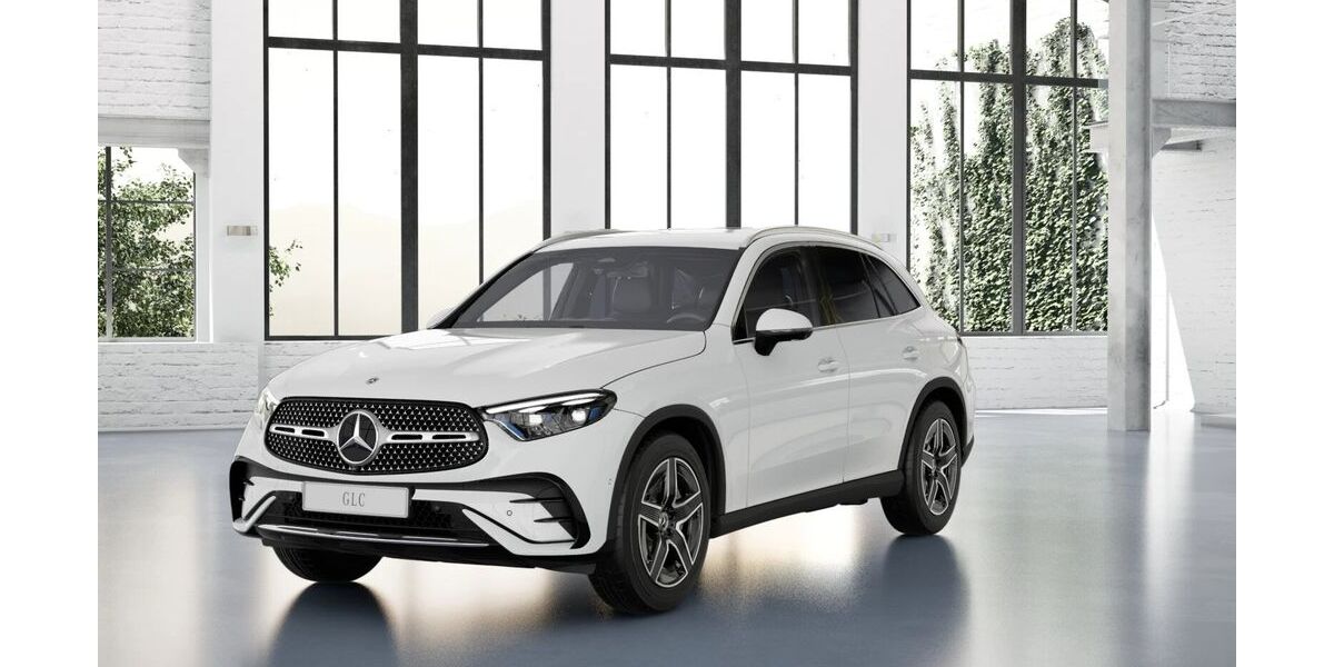 Mercedes-Benz GLC 220 9.900 km 59.989 &euro; Neu-Ulm 89231