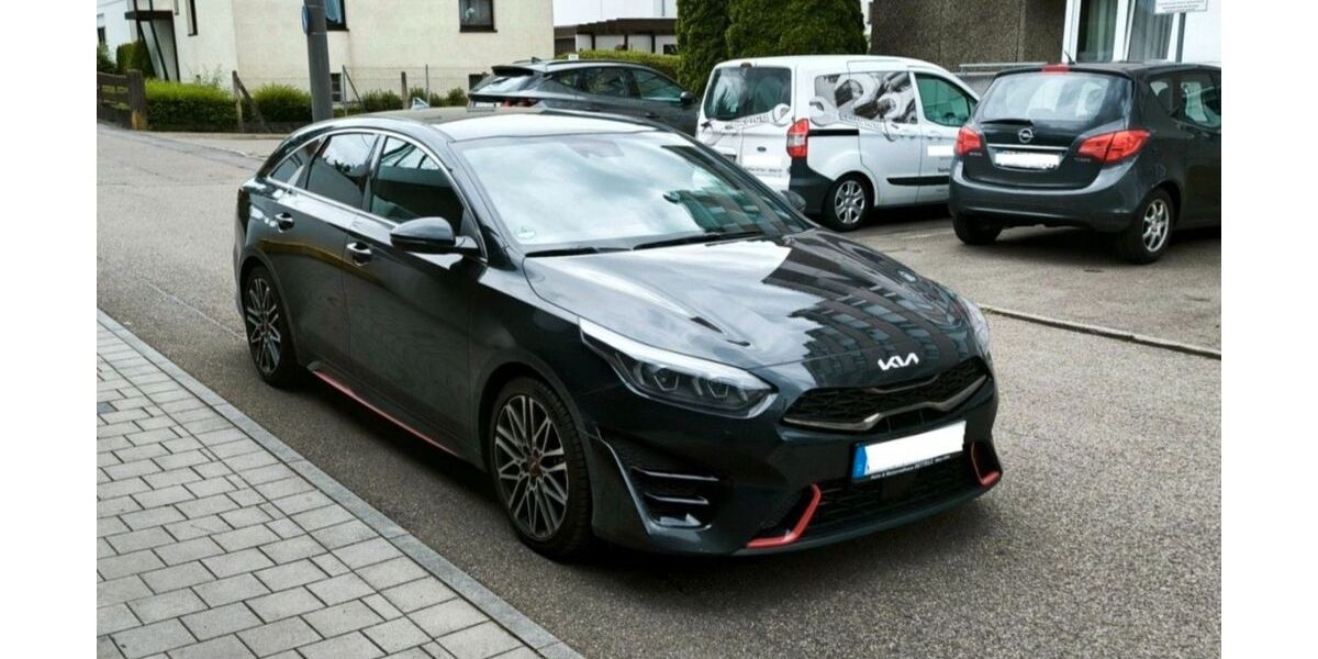 Kia pro ceed / ProCeed 14.500 km 28.700 &euro; Geislingen 73312