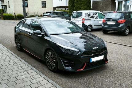 Kia pro ceed / ProCeed 14.500 km 29.400 &euro; Geislingen 73312