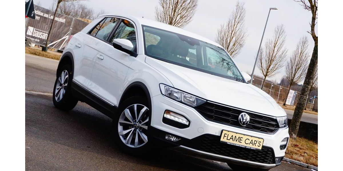 VW T-Roc 33.000 km 19.900 &euro; Vöhringen 89269