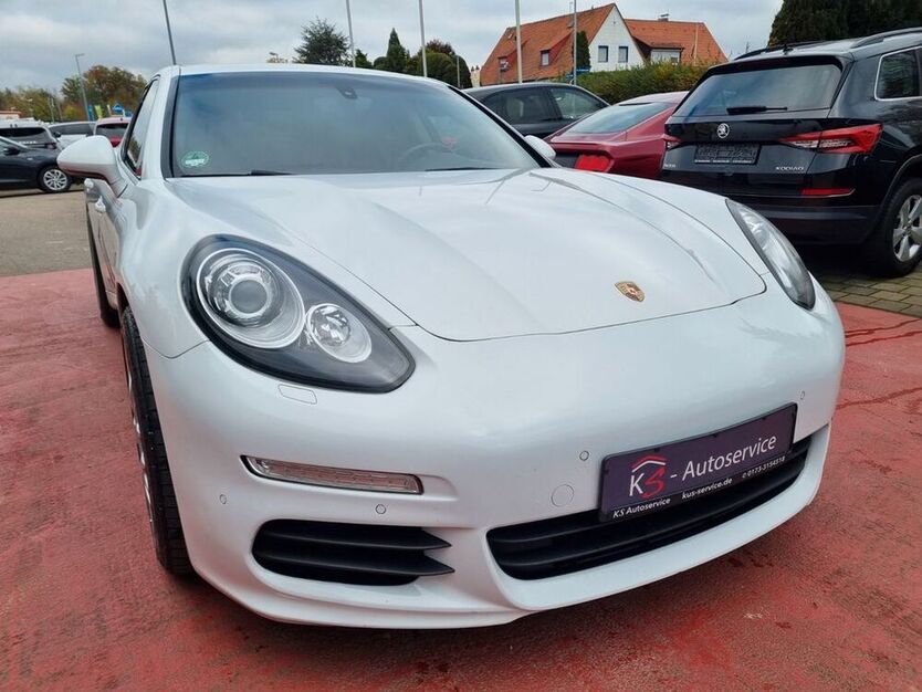 Panamera