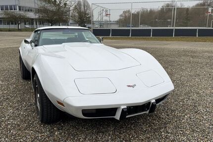 Corvette C3 94.000 km 22.990 &euro; Ulm 89073