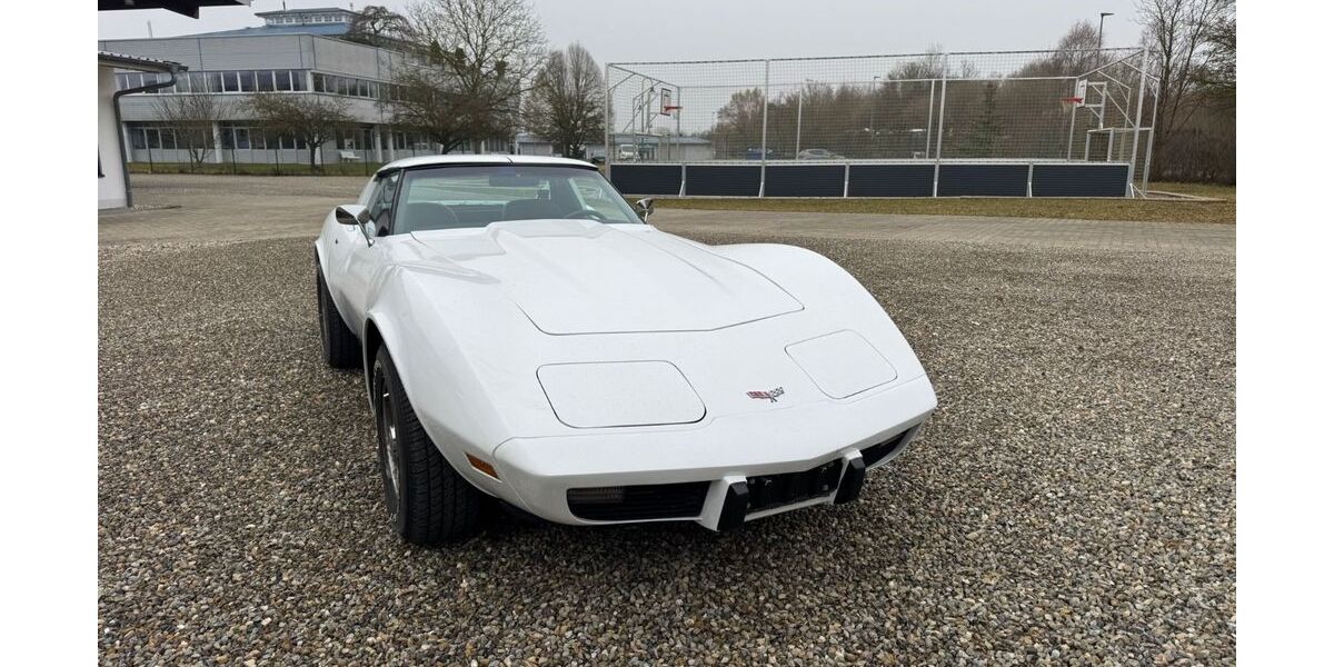 Corvette C3 94.000 km 22.990 &euro; Ulm 89073