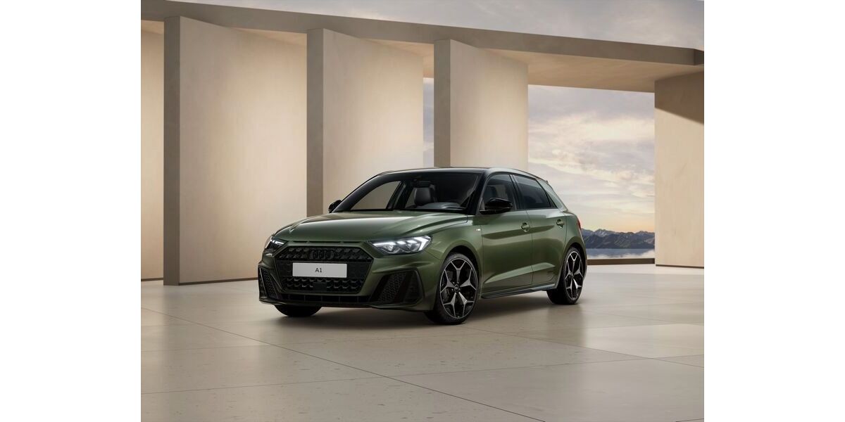 Audi A1 5.000 km 33.990 &euro; Ulm 89077