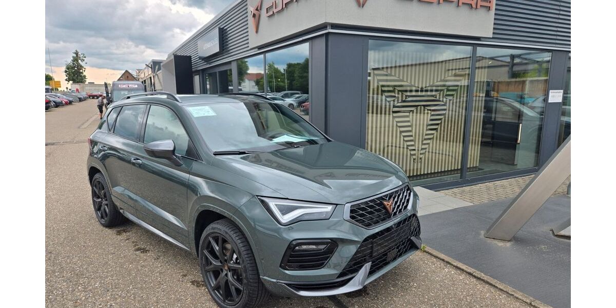 Cupra Ateca 1.001 km 44.490 &euro; Weidenstetten 89197