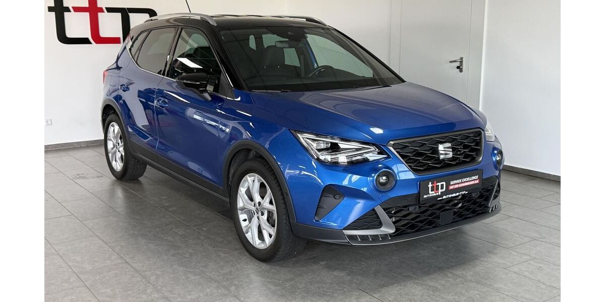 Seat Arona 41.100 km 17.800 &euro; Heroldstatt 72535