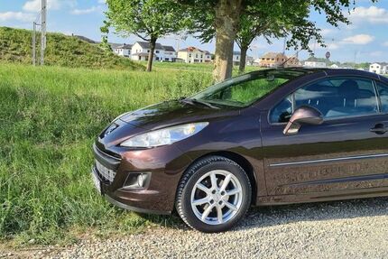 Peugeot 207 84.000 km 5.500 &euro; Roggenburg 89297