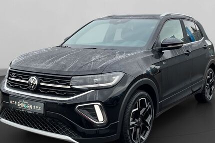 VW T-Cross 8.400 km 27.999 &euro; Ehingen 89584