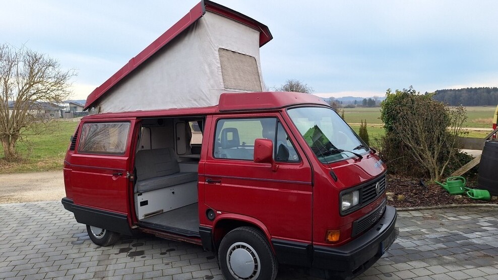 T3 Westfalia Atlantic