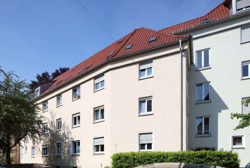 Etagenwohnung Ulm Weststadt - 3 Zimmer, 63 m&sup2;, 538&euro; | Angebot:27305951