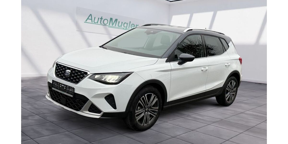 Seat Arona 11.777 km 19.990 € Günzburg 89312