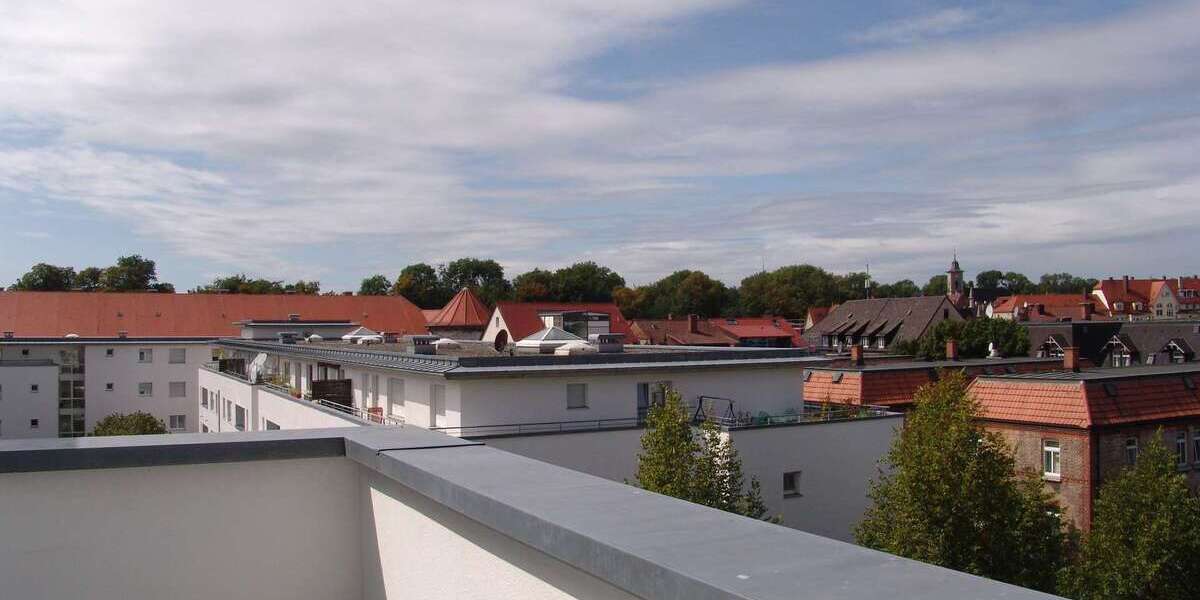 Wohnung zum Mieten in Ulm 1.430 € 119 m² 3 zimmer