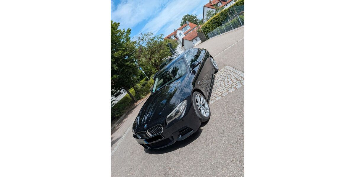 BMW 535 124.600 km 16.900 &euro; Dietenheim 89165