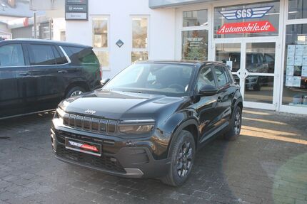 Jeep Avenger 18.000 km 27.990 &euro; Herbrechtingen 89542