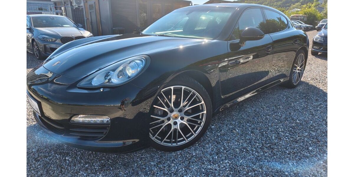Porsche Panamera 268.000 km 18.999 &euro; Elchingen 89275