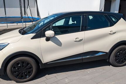 Renault Captur 85.000 km 8.490 &euro; Neu-Ulm 89233