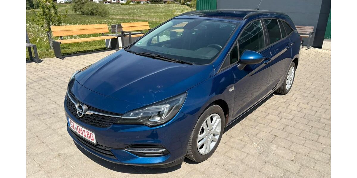 Opel Astra 137.000 km 9.599 &euro; Kötz 89359
