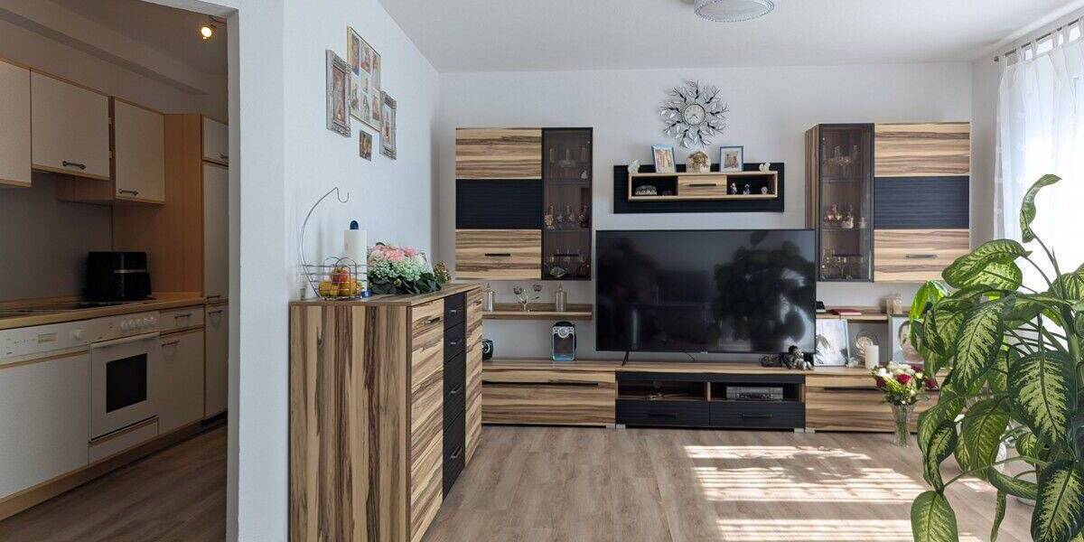 Etagenwohnung Dietenheim / Kreuthöfe Dietenheim - 3 Zimmer, 77 m&sup2;, 240.000&euro; | Angebot:26817282