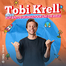Tobi Krell - Auf Entdeckungstour um die Welt Neu-Ulm