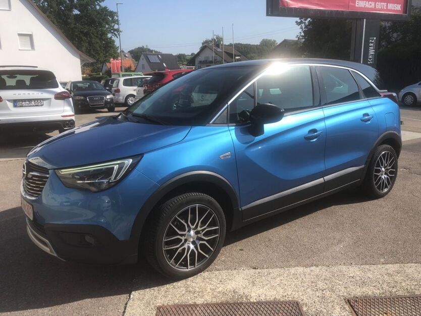 Opel Crossland (X) 92.000 km 10.890 € Ichenhausen-Hochwang 89335