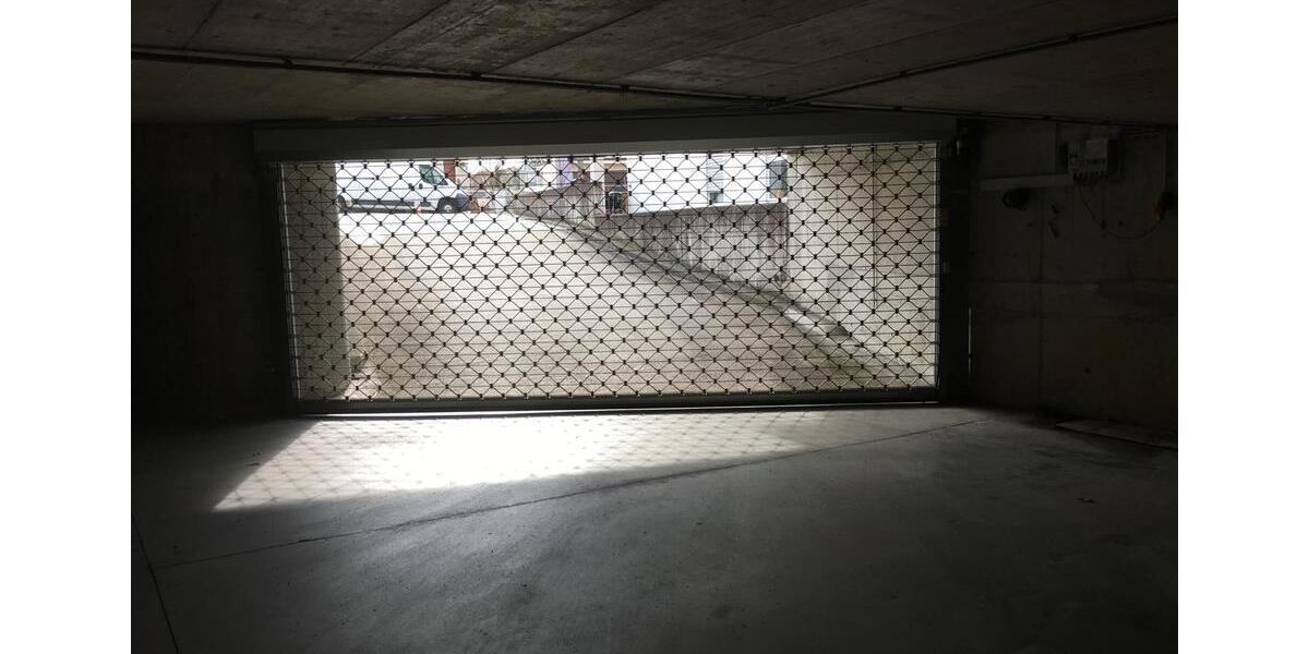 Barrierefreie EG Wohnung 1 zimmer